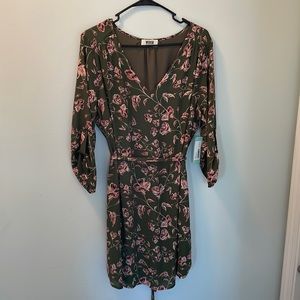 Verse, Amanda Dress, XL, dark green
